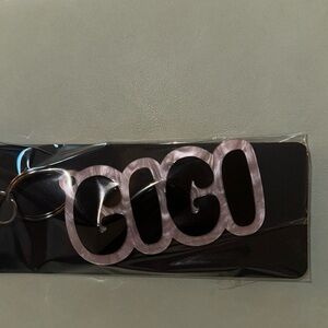 Gigi keychain